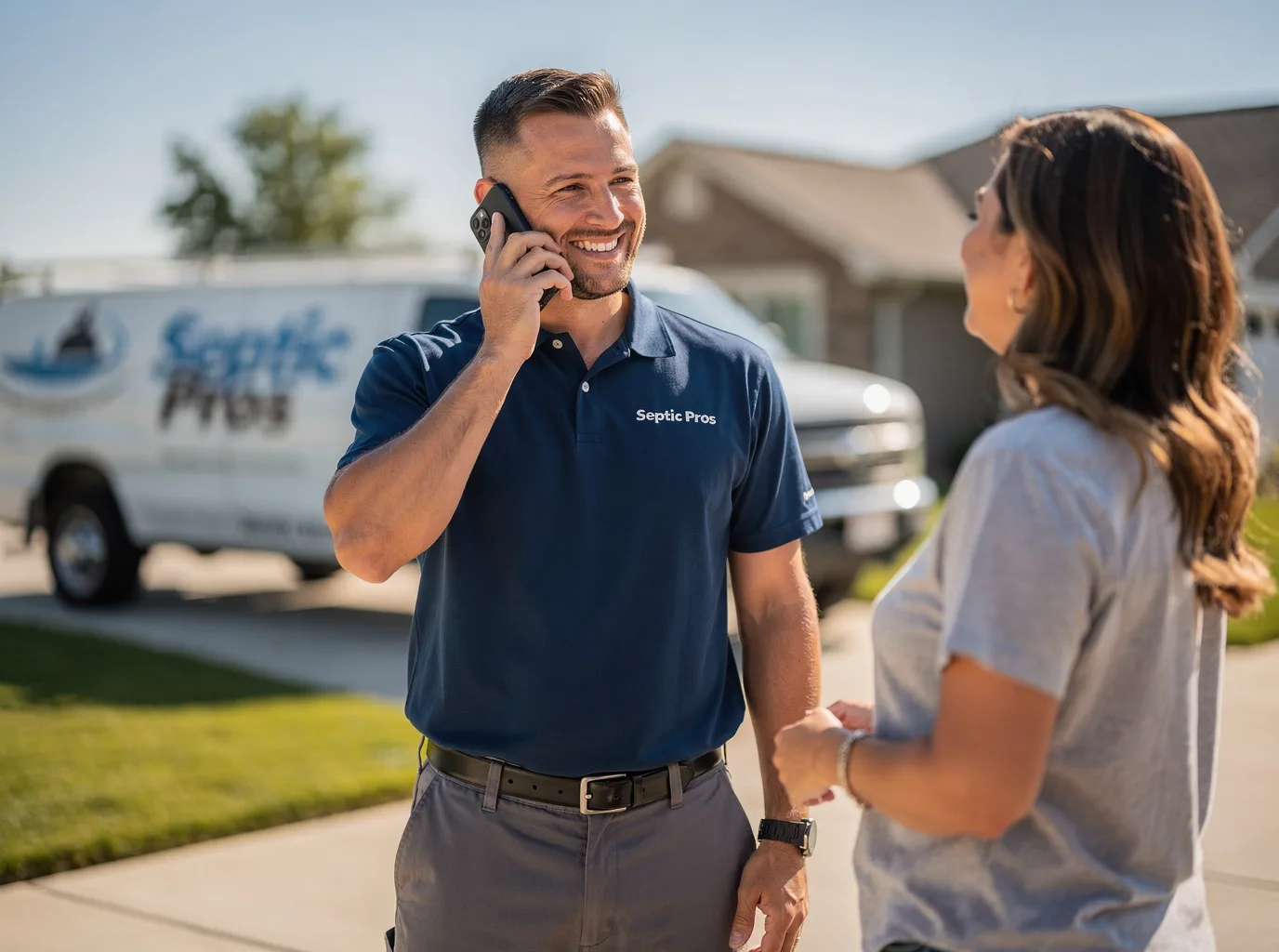 Septic Tank Pumping Everson, PA FAQs